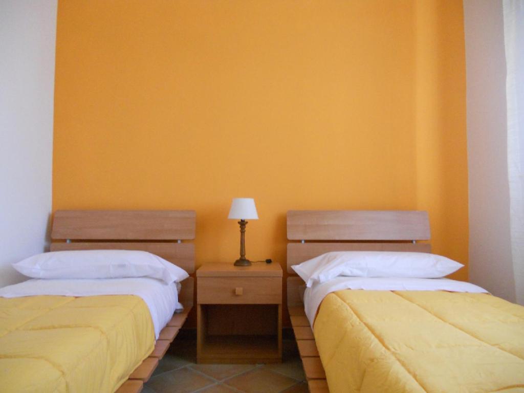 Villa Casa Solare Rakalia Spano Zimmer foto