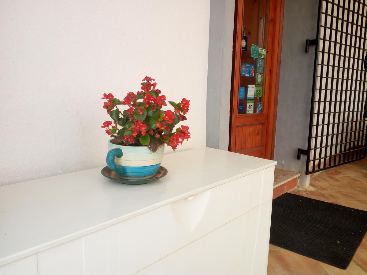 Villa Casa Solare Rakalia Spano Exterior foto