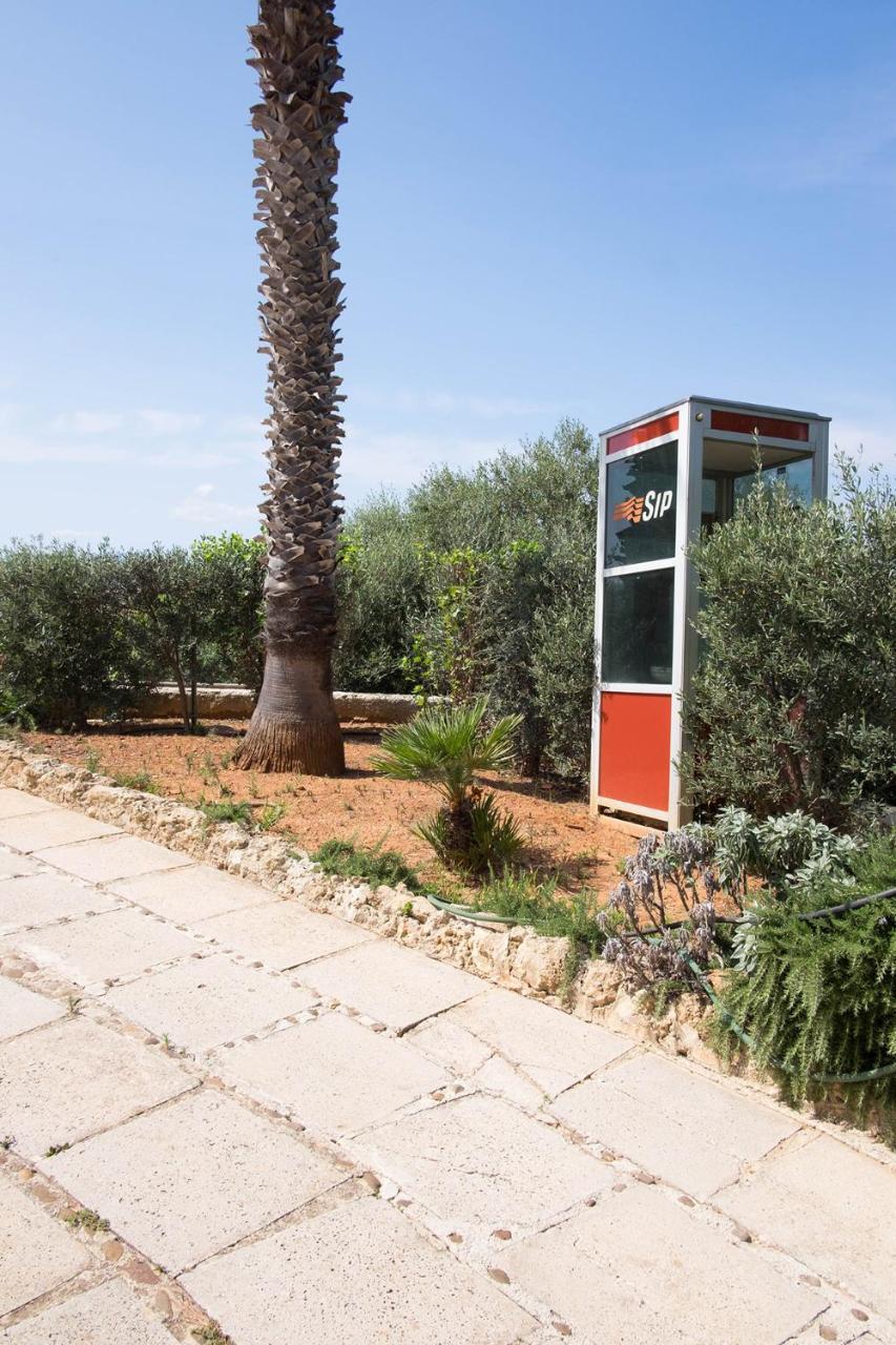 Villa Casa Solare Rakalia Spano Exterior foto