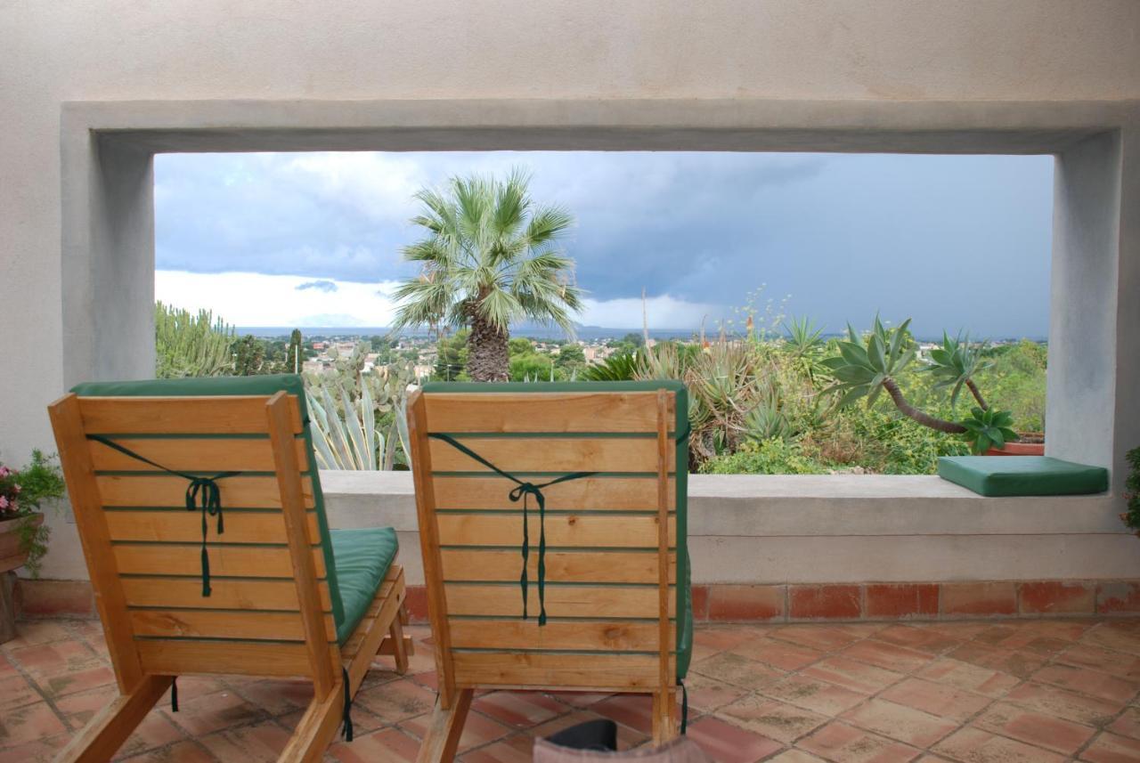 Villa Casa Solare Rakalia Spano Exterior foto