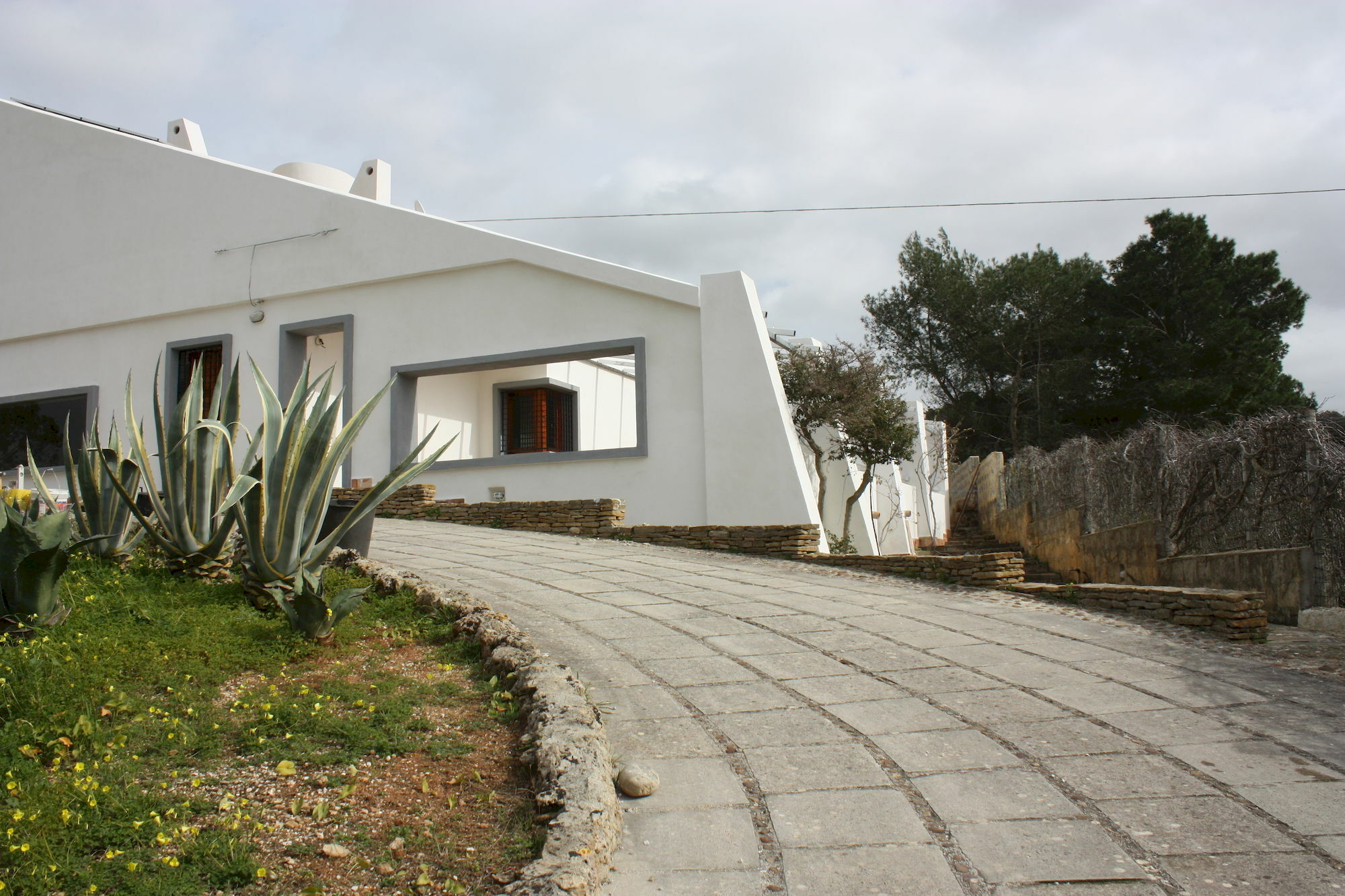 Villa Casa Solare Rakalia Spano Exterior foto