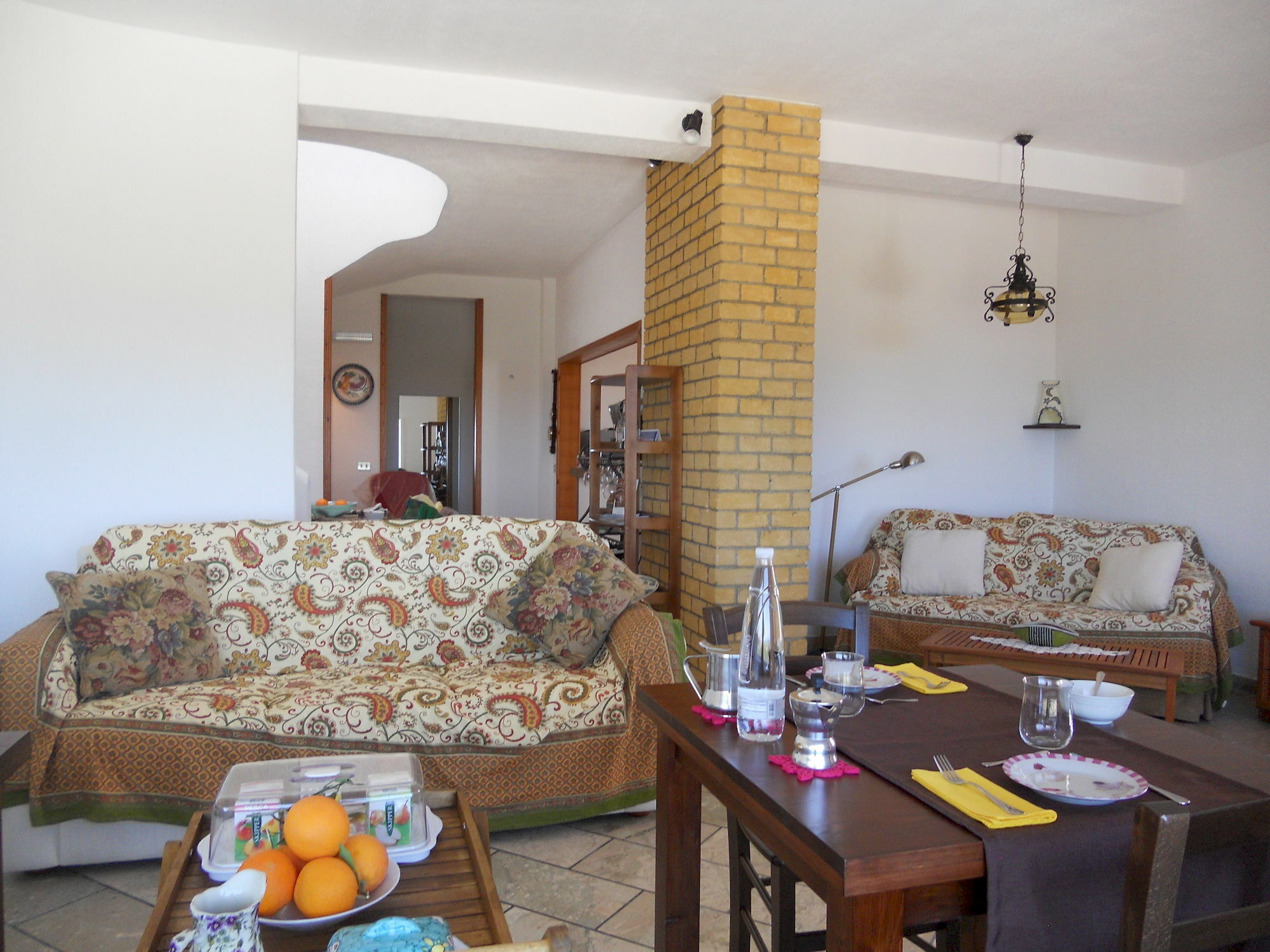 Villa Casa Solare Rakalia Spano Exterior foto